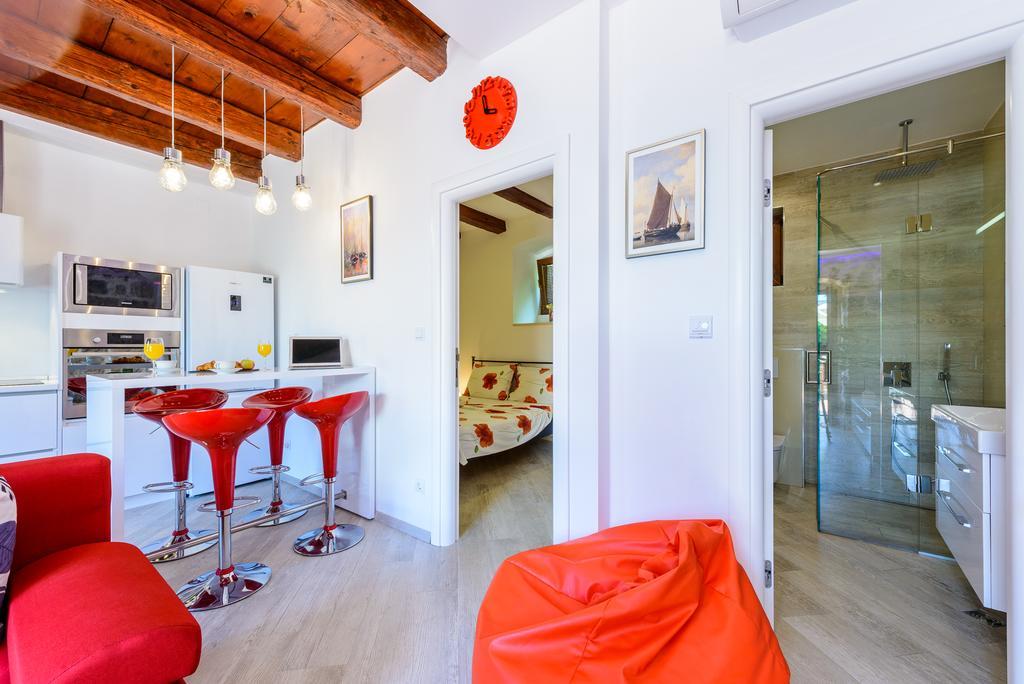Apartments None And Nono Cavtat Dış mekan fotoğraf