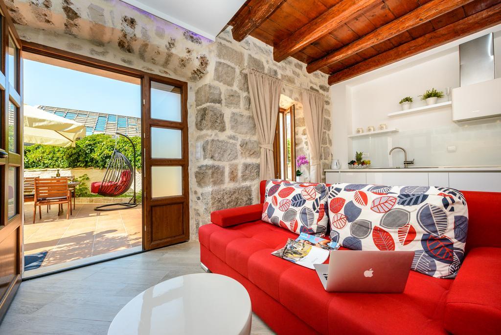 Apartments None And Nono Cavtat Dış mekan fotoğraf