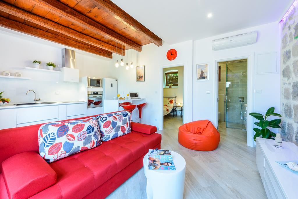 Apartments None And Nono Cavtat Dış mekan fotoğraf