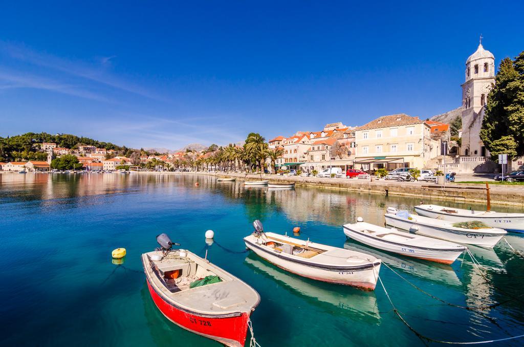 Apartments None And Nono Cavtat Dış mekan fotoğraf